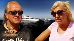 Donzi crashed! Robert Geiss collides with another boat! 🛥️💥 | The Geissens #RTLZWEICLASSIC #117