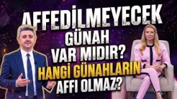 Warning! Stay Away From These Sins! Nilüfer Zamanı July 3, 2026