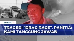 Drag Race Organizers in Kotamobagu Take Responsibility Following Tragedy Where Race Car Struck Sp...