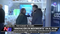 Scientific and technological projects presented at PITBA