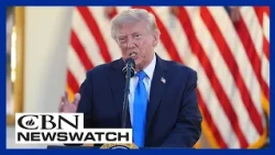 Trump Calls for Iranian Uprising; Peptides & Your Health | CBN NewsWatch - September 3, 2026