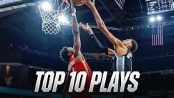 NBA's Top 10 Plays of the Night | October 23, 2026