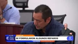 Manizales City Council conducted a political oversight hearing of the Secretariat of Education