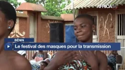 Bénin : Porto-Novo au rythme du Hounvè