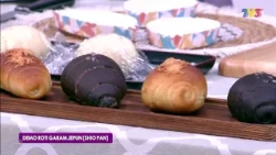[CLIP] WHI (24 Jul 2026): Demo Roti Garam Jepun (Shio Pan) | Tonton