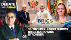 'BRICS Is Now A Global Force': Tatyana Kukhareva On Putin, Modi & The New World Order