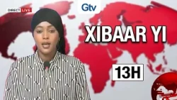 "XIBAAR YI 1 PM: A complete overview of national news"