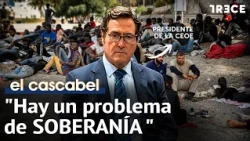 Garamendi issues a stern warning regarding the economy and the crisis in Ceuta