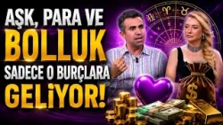 August 10-16, 2026 Ferdi Bozduman 12 Zodiac Sign Forecast! Love, Money, and Abundance Are Coming ...