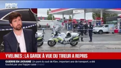 Yvelines: suspect "denies the racist nature of his crimes," police custody has resumed