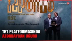 "Nazife" filmi Elçin Musaoğluya Türkiyədə mükafat qazandırıb