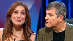 "I CAN'T QUITE FIGURE HER OUT": PERGOLINI'S CONFUSION REGARDING ANOTHER CHAPTER OF BÁRBARA LOMBAR...