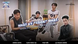 NHẬT KÝ BAD NIGHT - Dương Domic, Pháp Kiều, Ali Hoàng Dương, DANG HONG HAI | Tinh Hà Say Hi