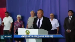 СЕМЕЙДЕ БОКСТАН АШЫҚ ҚАЛАЛЫҚ ТУРНИР ӨТУДЕ