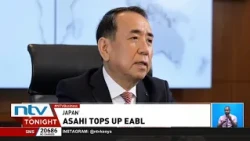 Asahi Group Holdings completes its majority investment in East African Breweries Plc