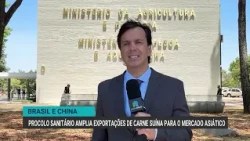 Brazil and China expand pork market