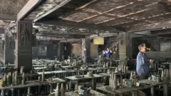 Bangkok Fire: 30 Dead