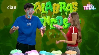 🤪 PALABRAS PRINGOSAS en ARANÉS 😱 | ¡Pringue asegurado! || Team Total | Clan TVE