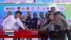 Bakauheni Port Implements Sterilization Standardization