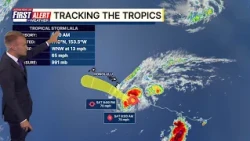 Hawaii faces hurricane threat this weekend