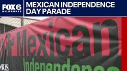 UMOS hosts 2026 Mexican Independence Day Parade | FOX6 News Milwaukee