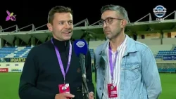 Filipe Kandido: "Düşünürəm sayılmayan qolumuz qaydalar çərçivəsində vurulmuşdu".