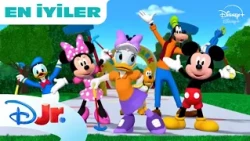 Mickey'nin Kulüp Evi Şarkıları | Mickey'nin Kulüp Evi+  | @DisneyPlusTR