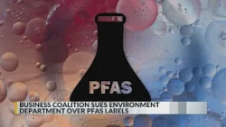 Business coalition sues over PFAS labeling requirement in New Mexico
