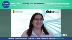 Global Connections with Robert Siegel: Finding Your Jewish Roots
