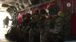 „BRZI ODGOVOR 2026“: S EUFOR-OM NA ZRAČNO-DESANTNOJ VJEŽBI U MOSTARU