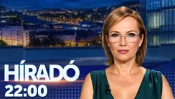 Híradó 22 óra (2026-07-23) - HírTV