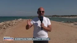 FIRST LIVE CONNECTION FROM TORRE GUACETO FAMILY AFTERNOON SEPTEMBER 3, 2026