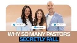 Why Pastors Fall Into Moral Failure | Nicole Crank Reveals the Real Pressure