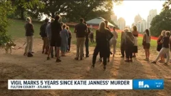 Loved ones honor Katie Janness while renewing calls for justice in brutal Piedmont Park killing