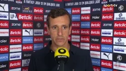 I Liga (#1) | FC Porto 2-0 Alverca: Sérgio Ferreira Flash Interview