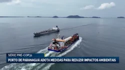 Paranaguá Port invests in initiatives to reduce environmental impacts | Pre-COP31