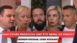 POSLE RUCKA - Kad covek prokocka ono sto nema, ko vraca?