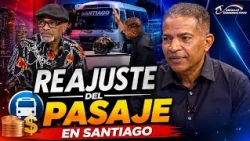 PUBLIC TRANSPORT FARE ADJUSTMENT IN SANTIAGO