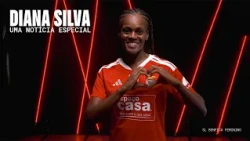 #SLBenficaFem | Diana Silva announces pregnancy to the team