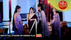 Mo Sindurara Adhikara  | Ep - 1909 | 24th July 2026 | Watch Full Episode Now On Tarang Plus