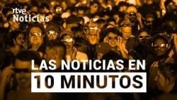 Thursday, August 13 news in 10 minutes | RTVE News