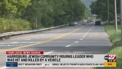 Woman struck by car in Harrisburg dies at hospital
