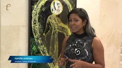 Parliamentary Update - Rotunda Exhibition - Walking with the Spirits: The Legacy of the Moko Jumbie