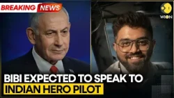 Flydubai Horror: Captain Smit Machchhar Hailed by Israeli PM Netanyahu, PM Modi | WION Breaking