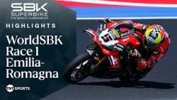 SUPER PERFORMANCE! 🙌 | 2026 WorldSBK Race 1 Emilia-Romagna | World Superbike Highlights