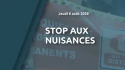 Stop the Nuisance