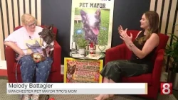 Tales of Tails: Manchester's pet mayor