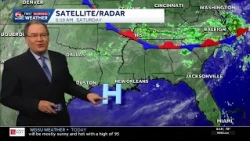 Hot afternoons with even hotter weather next week