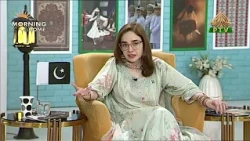 A quick insightful talk on healthy living | Morning At Home | PTV Home