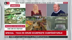 SPECIAL B1 cu I.Petraru. SCANDALUL achiziițiilor de la ANM/Buzoianu acuză/TEORII ȘOC la Casa Albă P2
